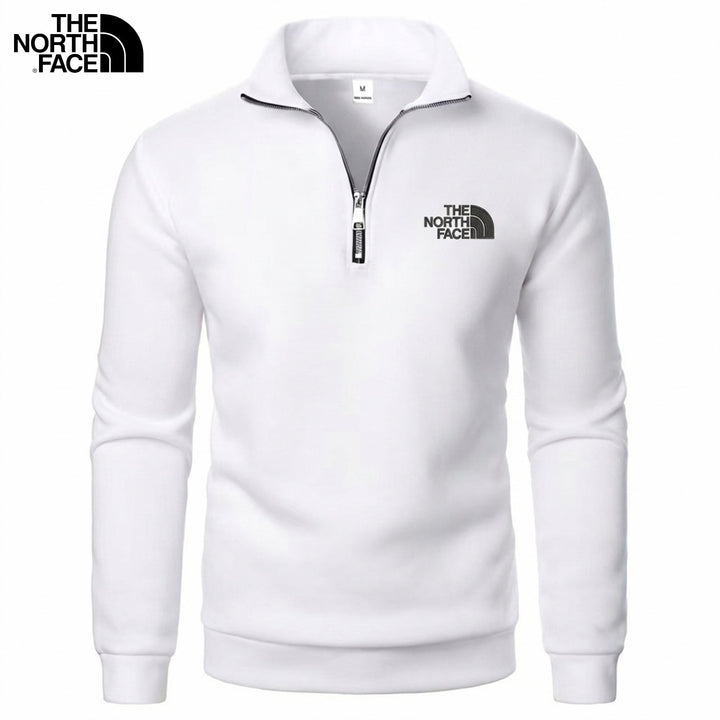 TNF™ | Men's Half-Zip Stand Collar Pullover
