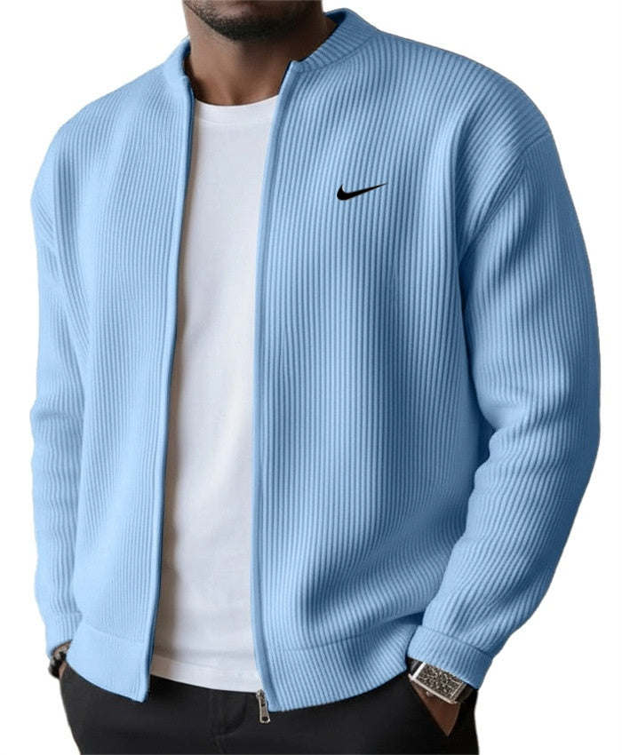 NK | Long-Sleeve Zip Jacket (Buy 1, Get 1 FREE)