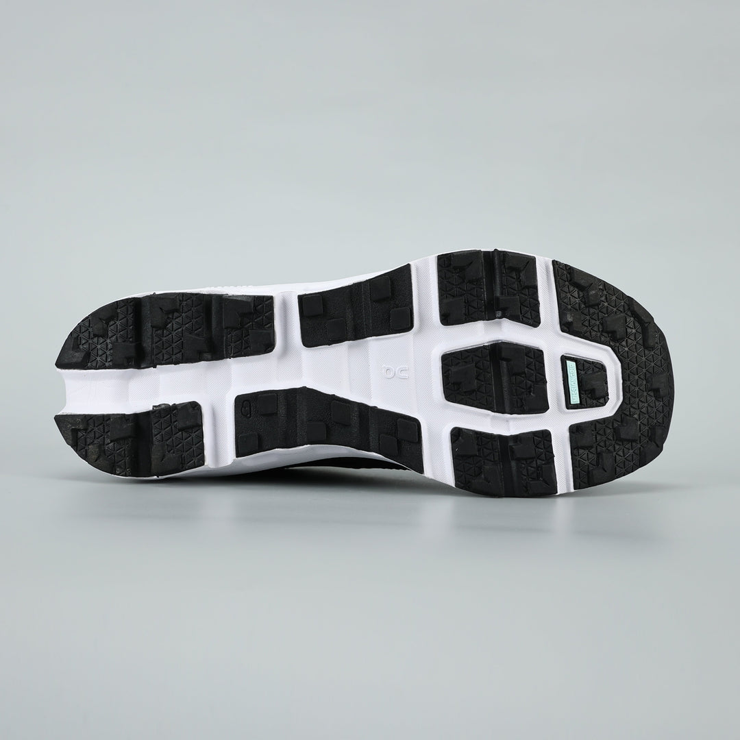 OC Vista - Waterproof Black & White Sneakers