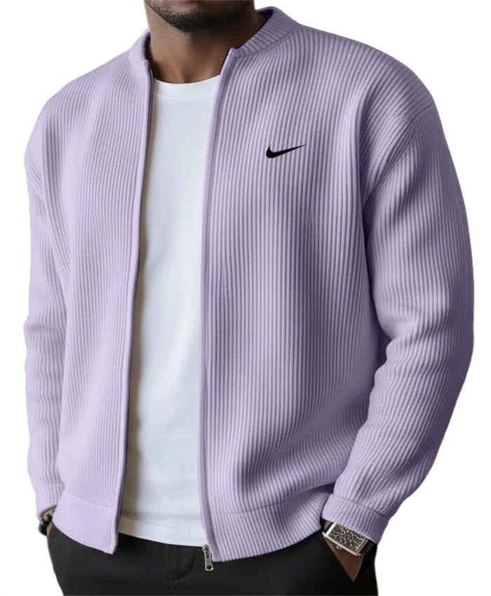 NK | Long-Sleeve Zip Jacket (Buy 1, Get 1 FREE)