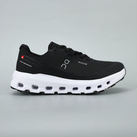OC Vista - Waterproof Black & White Sneakers