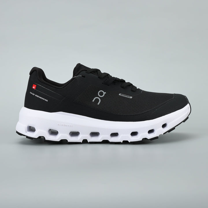 OC Vista - Waterproof Black & White Sneakers