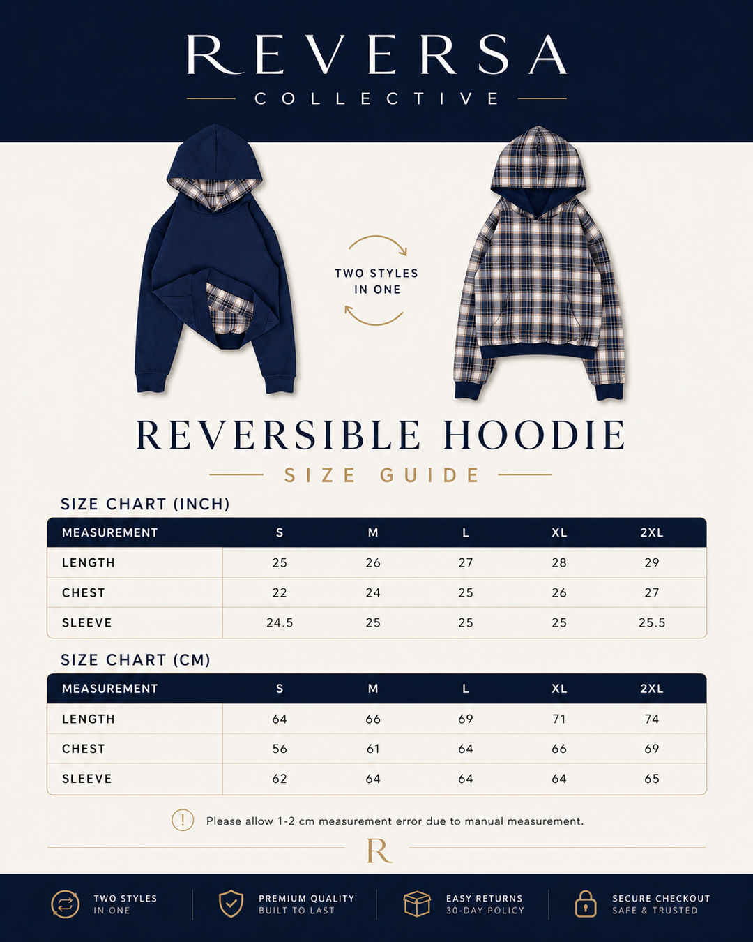 Reversa Hoodie™