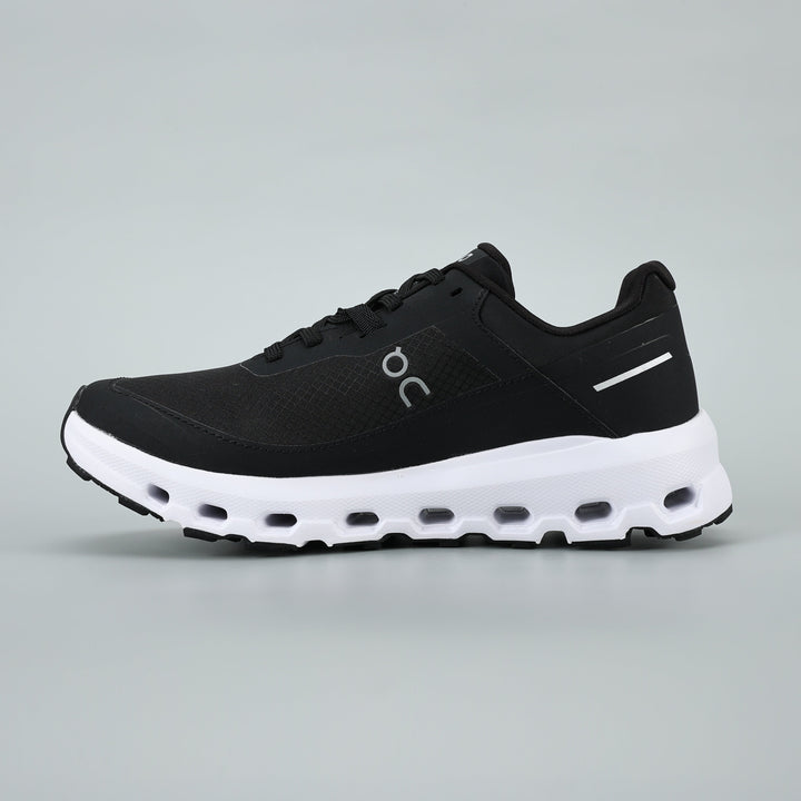 OC Vista - Waterproof Black & White Sneakers