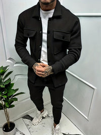 James | Men's Comfortable Cotton Set