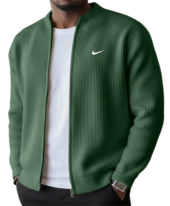 NK | Long-Sleeve Zip Jacket (Buy 1, Get 1 FREE)