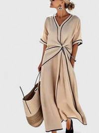 Erykahhh | Tummy Coverage Dress