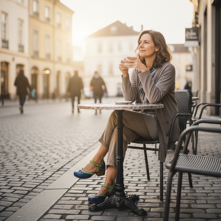 Calinae | Orthopedic Sandals
