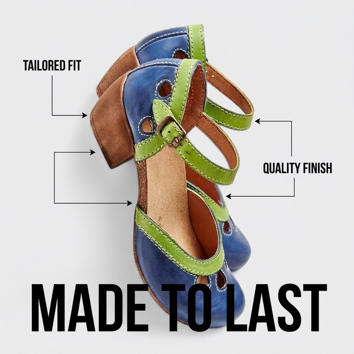 Calinae | Orthopedic Sandals