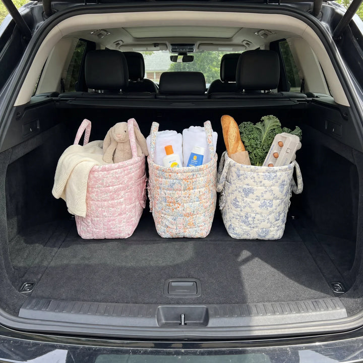 Quilty - The Roomiest Everything Basket