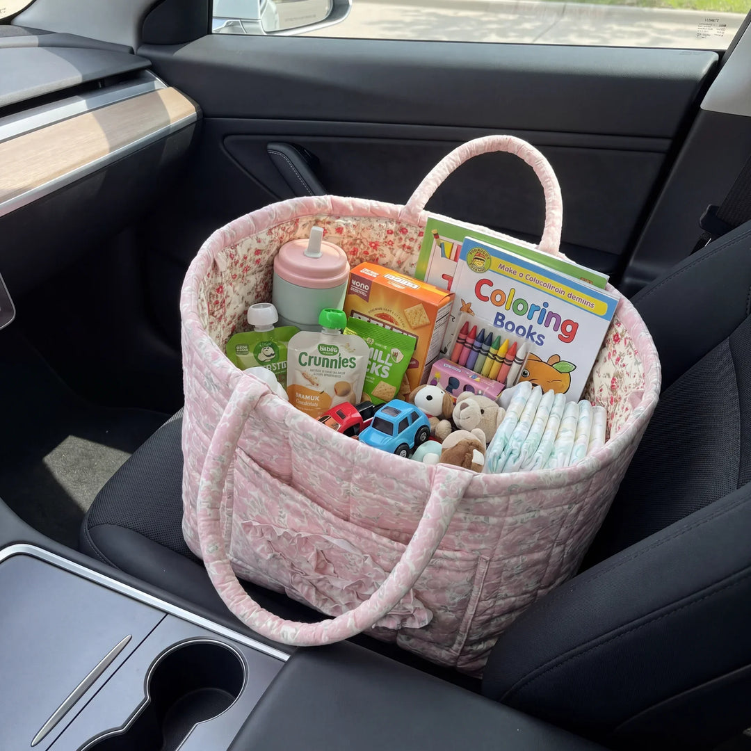 Quilty - The Roomiest Everything Basket