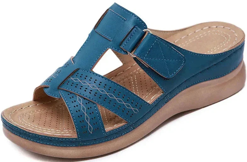 Yasmin™ – Sandales confort orthopédiques pour un soutien absolu au quotidien