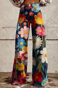 Elisa™ | Vintage Boho Pants