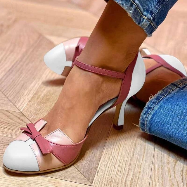JULIA | Elegant High Heels Sandals
