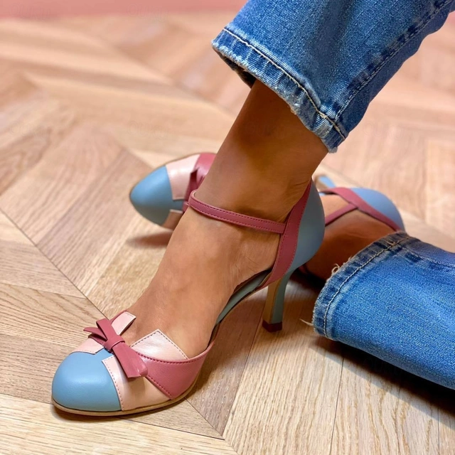 JULIA | Elegant High Heels Sandals