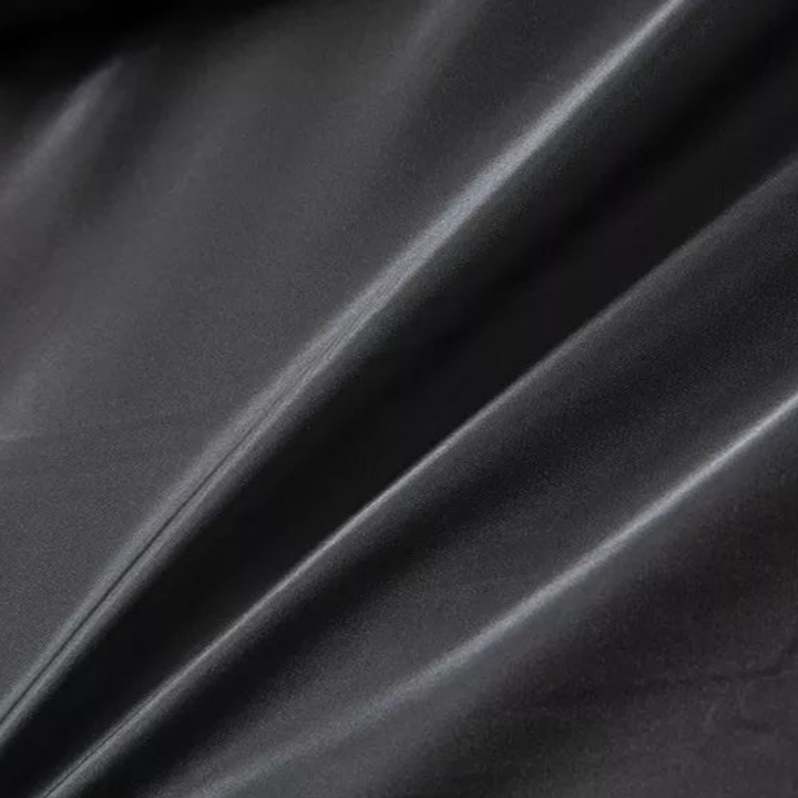 Men's High Collar Coat