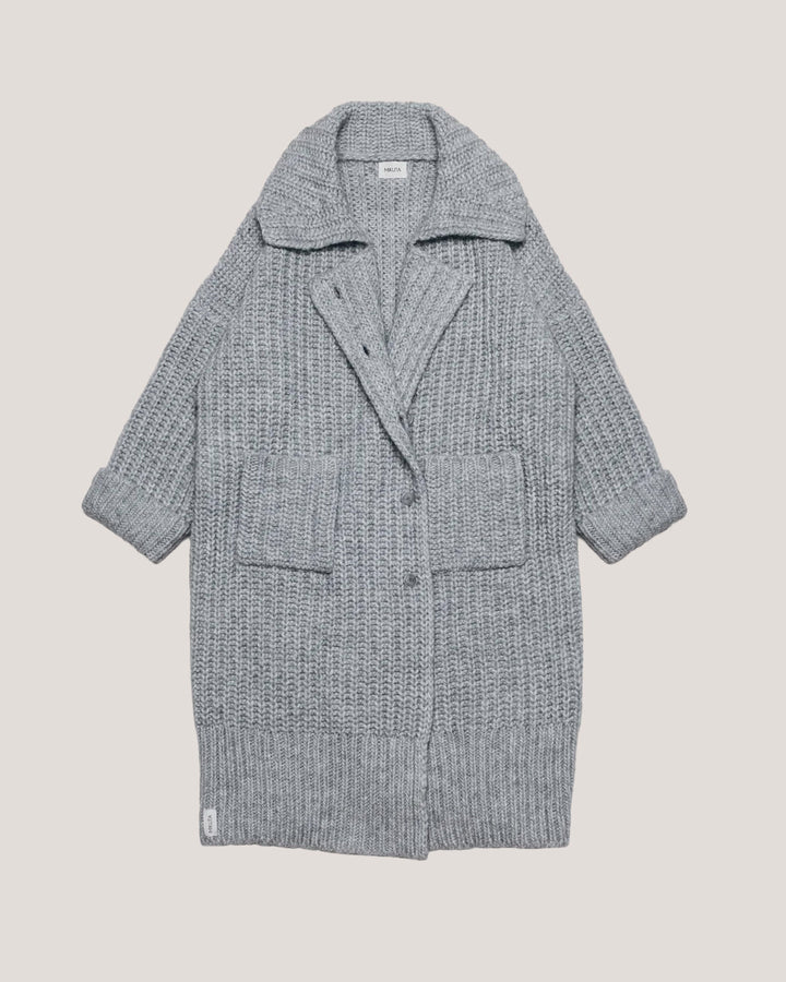 The Light Long Knitted Cardigan