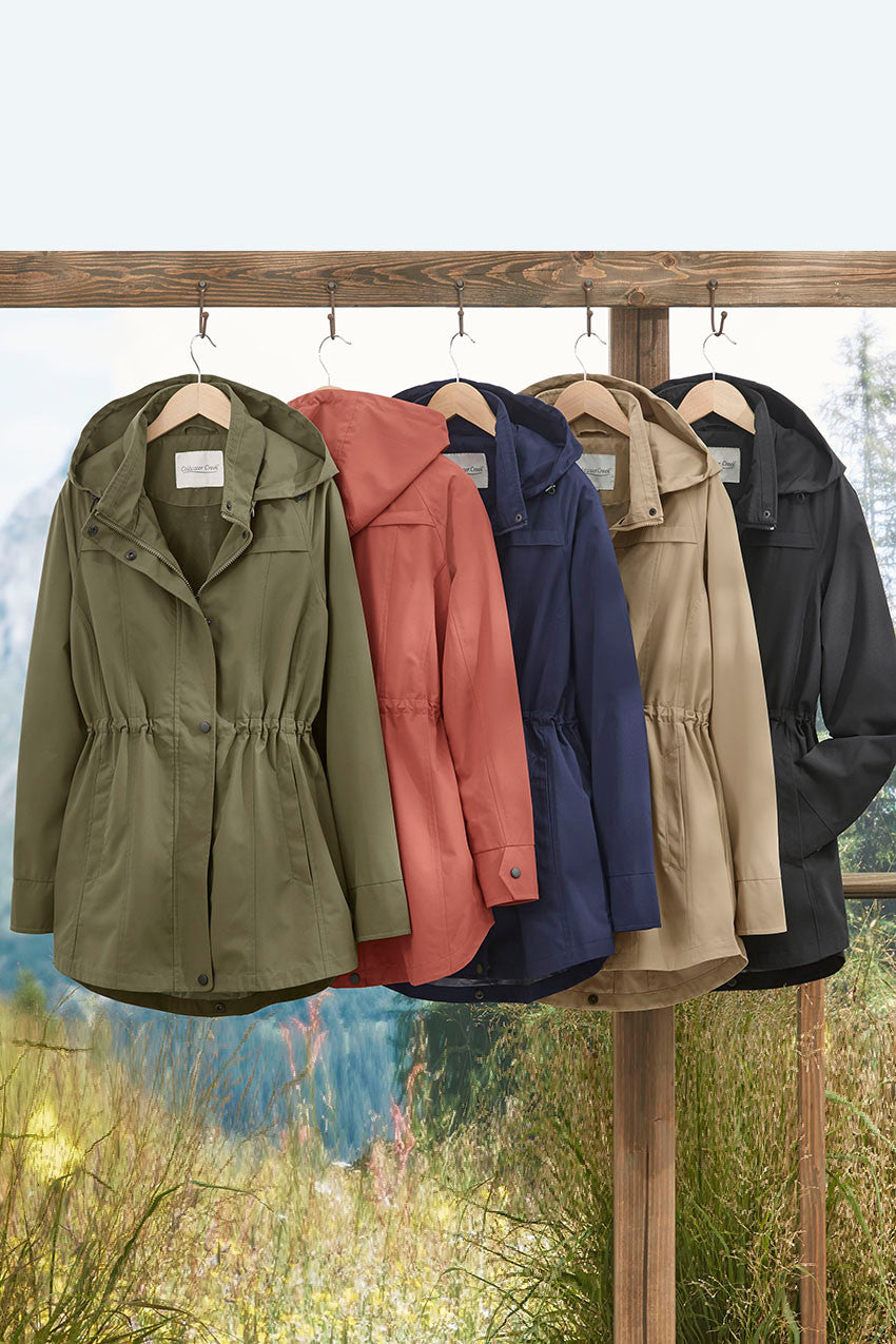 Pack-It Jacket