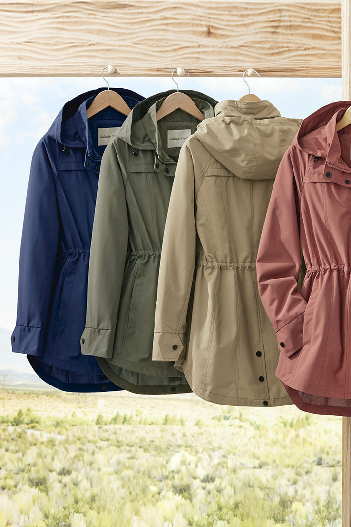 Pack-It Jacket