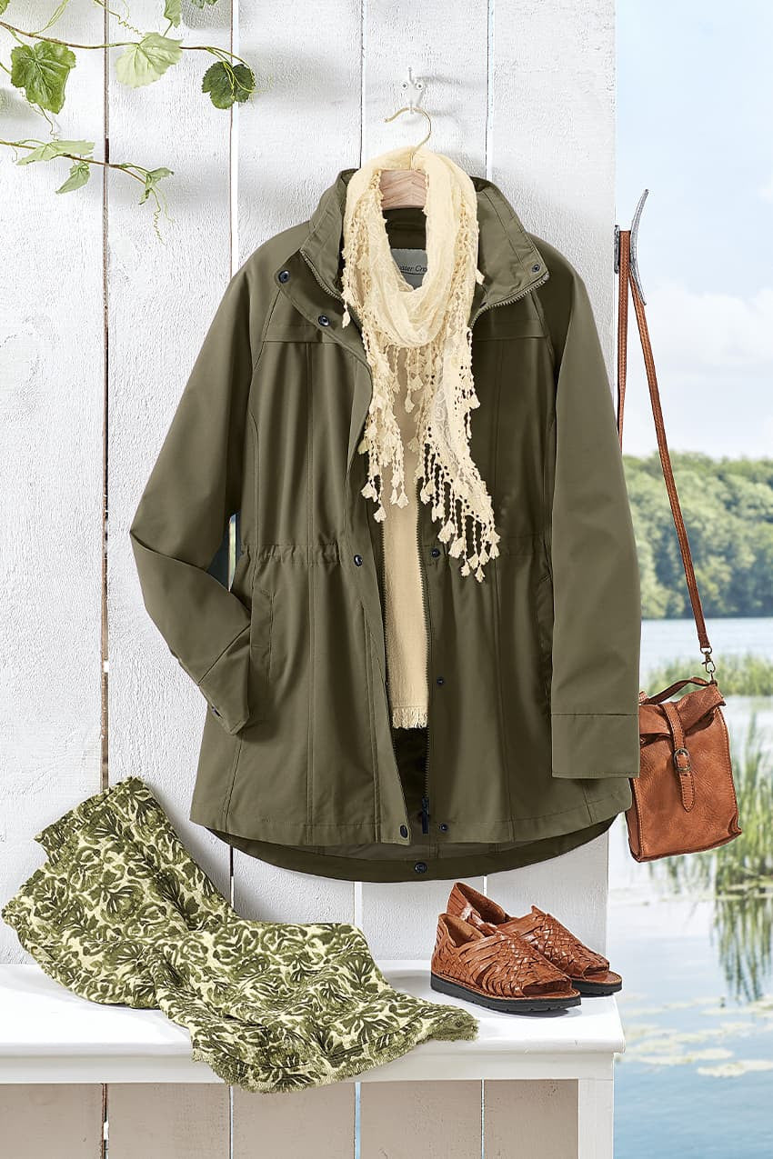 Pack-It Jacket