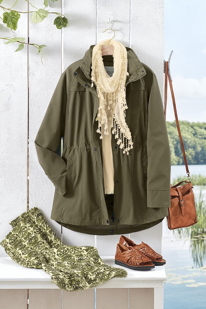 Pack-It Jacket