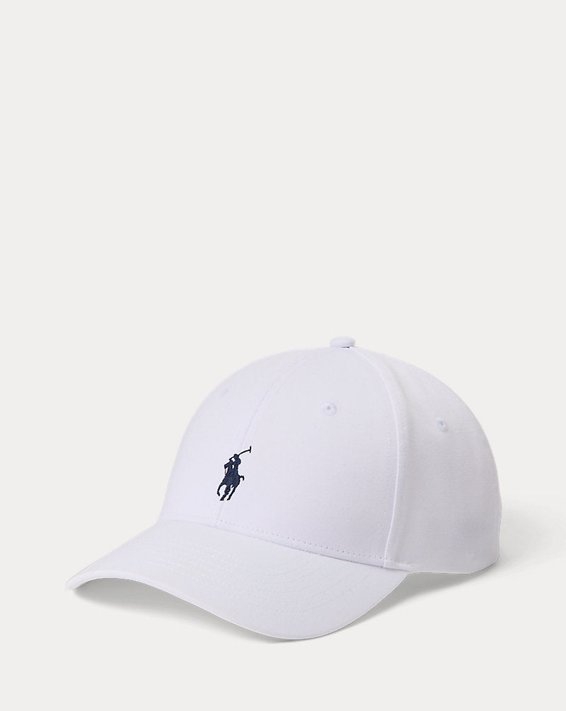 Polo Ralph Lauren Linen Sport Cap