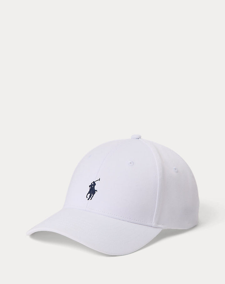 Polo Ralph Lauren Linen Sport Cap