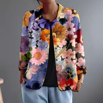 The Marguerita Blouse