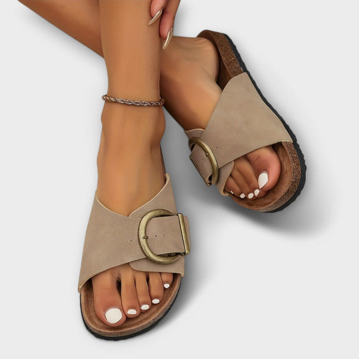 Nolia | Stylish Orthopedic Comfort Sandals