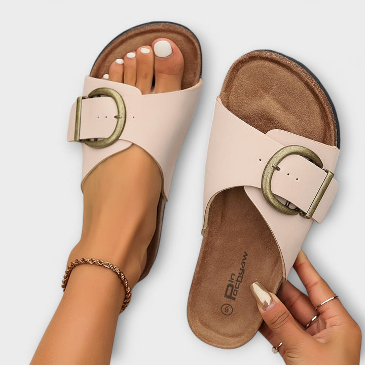 Nolia | Stylish Orthopedic Comfort Sandals