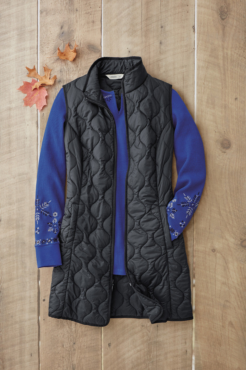 WanderLite® Great Lengths Vest