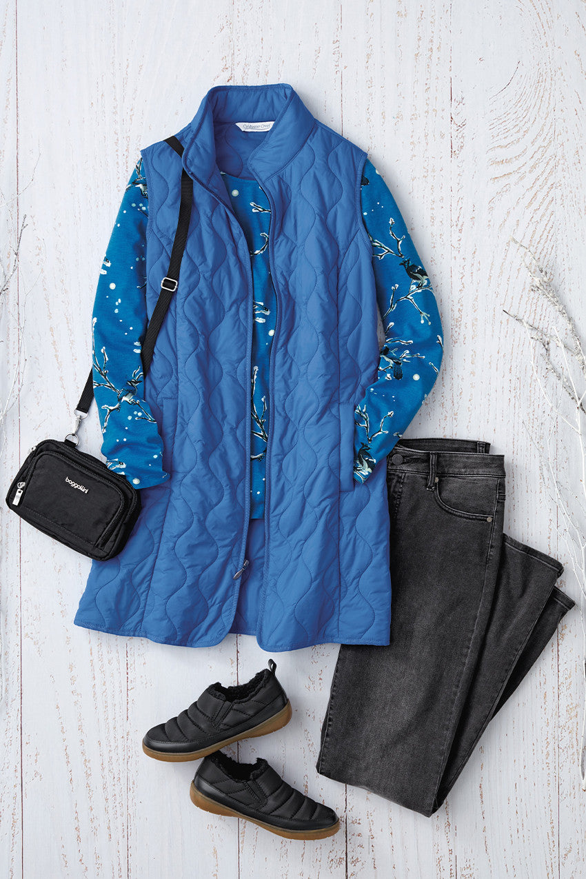 WanderLite® Great Lengths Vest