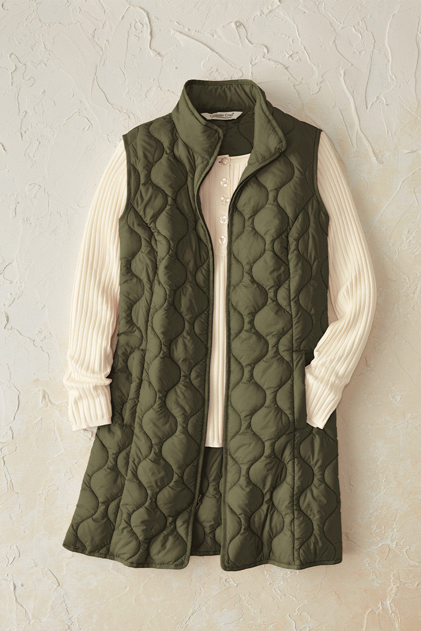 WanderLite® Great Lengths Vest