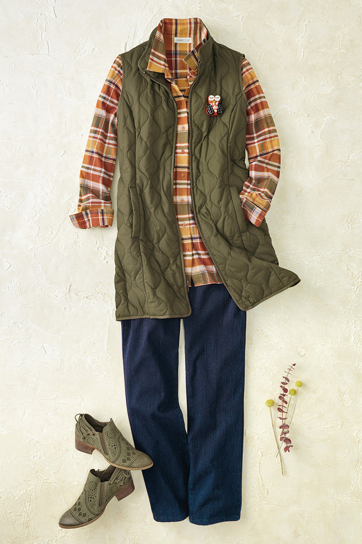 WanderLite® Great Lengths Vest