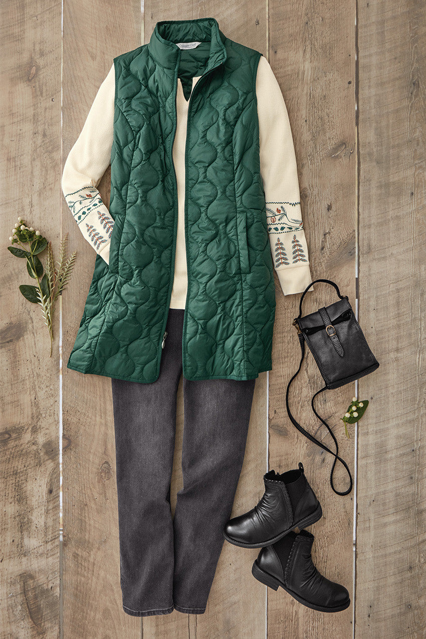WanderLite® Great Lengths Vest