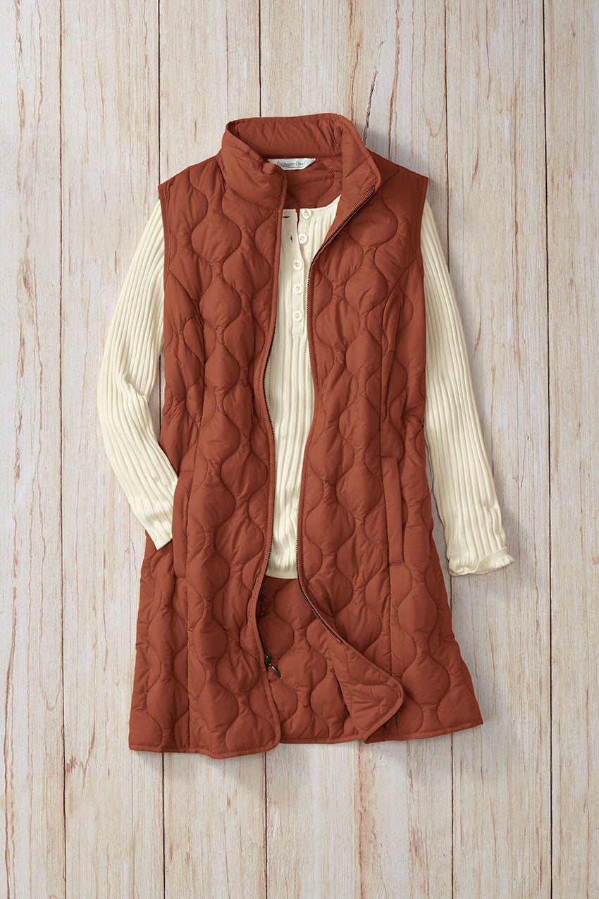WanderLite® Great Lengths Vest