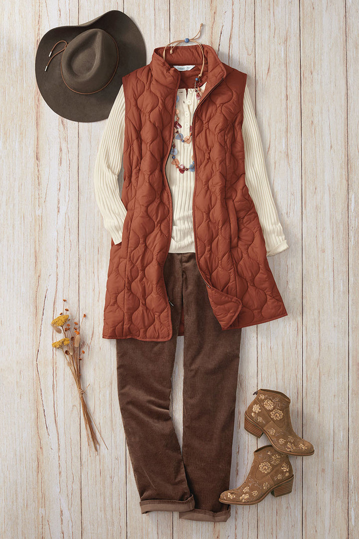 WanderLite® Great Lengths Vest